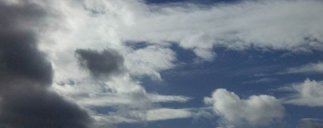 Sturmwolken überm Markgräflerland