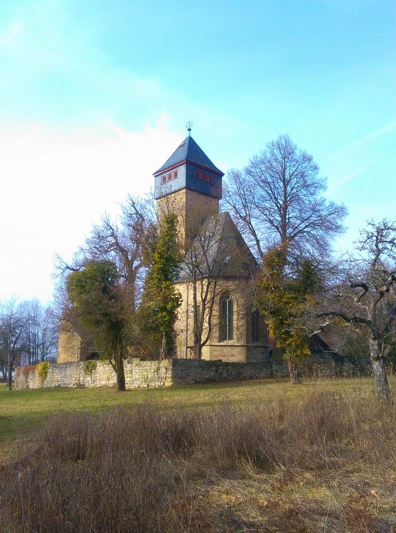 Ottilienkapelle Klein von Christine