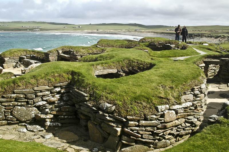 Orkney Skara Brae1