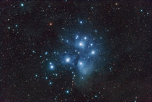 F07 NASA Pleyades